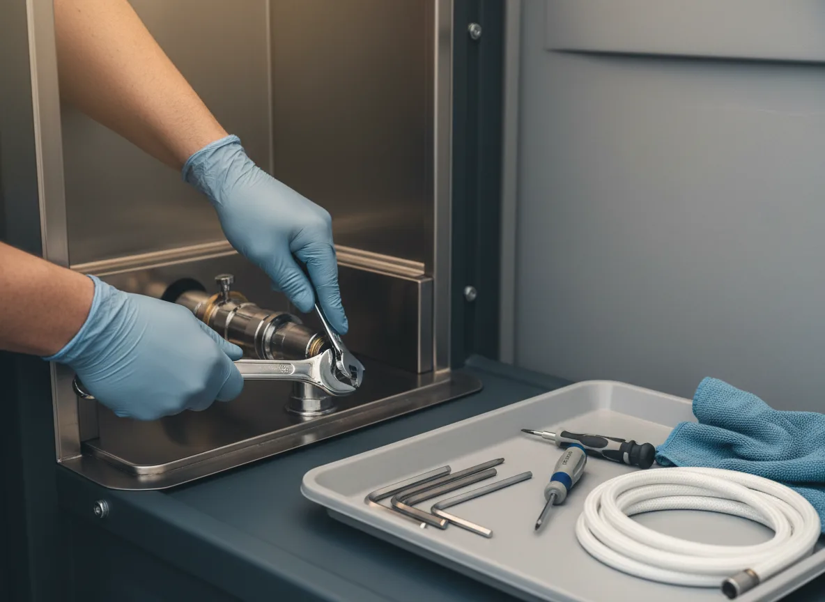 Why choose Portable Toilet Rental in Brewton, AL